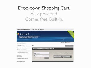 Virtuemart 2 Template - PureMart Video Demonstration
