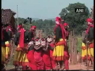 Naxals target tribal deep-rooted culture.mp4