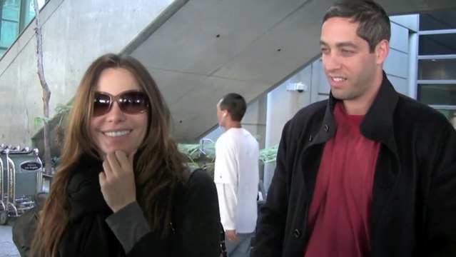 Sofia Vergara's Fiance 'Thrown Out Of Club After Couple Have Fight'