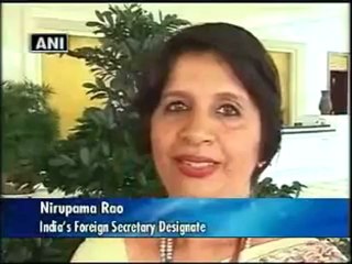 Next Foreign Secretary Rao ready for challenges of the job.mp4