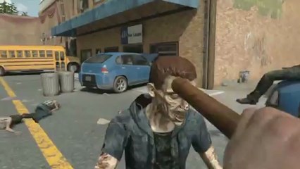 The Walking Dead Survival Instinct - Gameplay Trailer