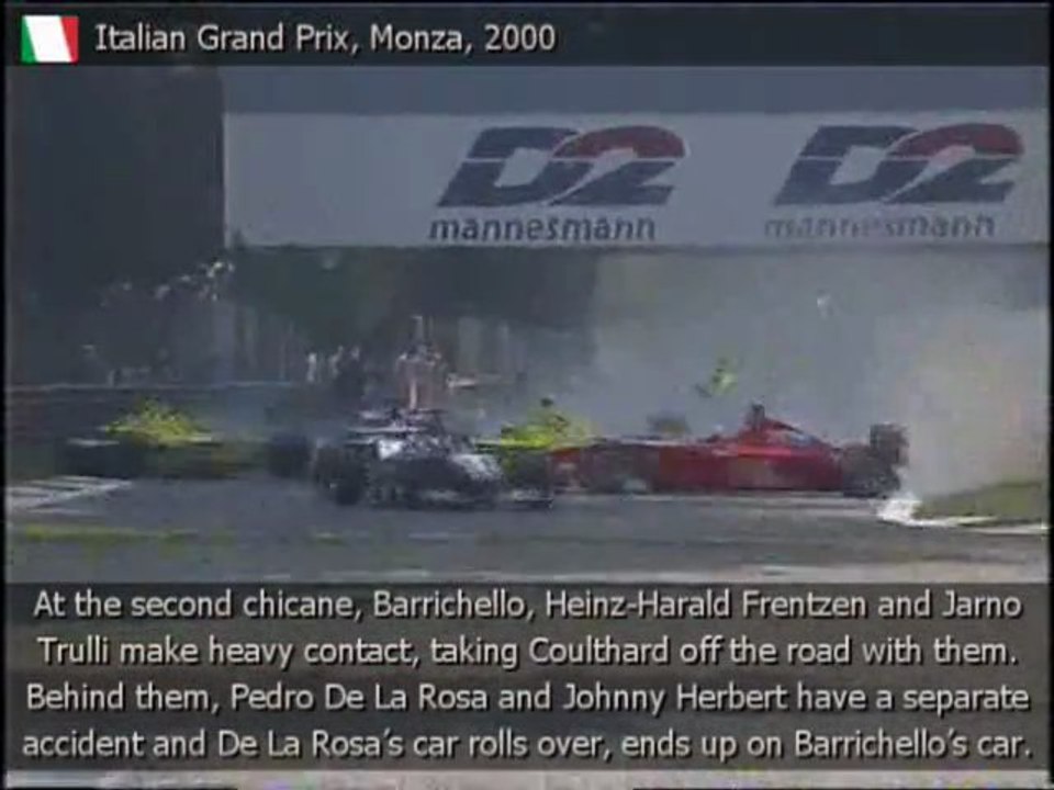 Anti Michael Schumacher Part 45 : Schumacher 'Equals' Senna