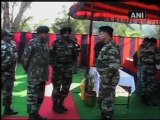 No tension on border but army prepared for any situation.mp4