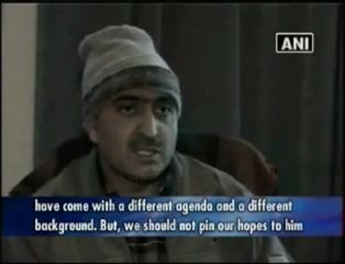 Obama brings a bundle of hopes for Jammu and Kashmir.mp4