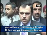 Omar hails Centre's move on return of Kashmiri youth from Pakistan occupied Kashmir.mp4