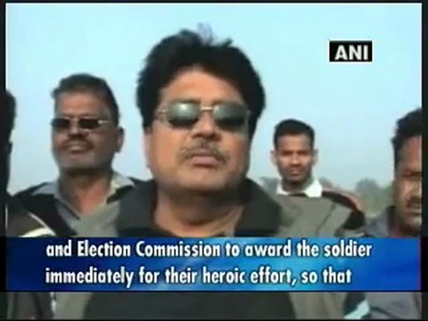 One killed, two injured as Maoists ambush a police patrol.mp4