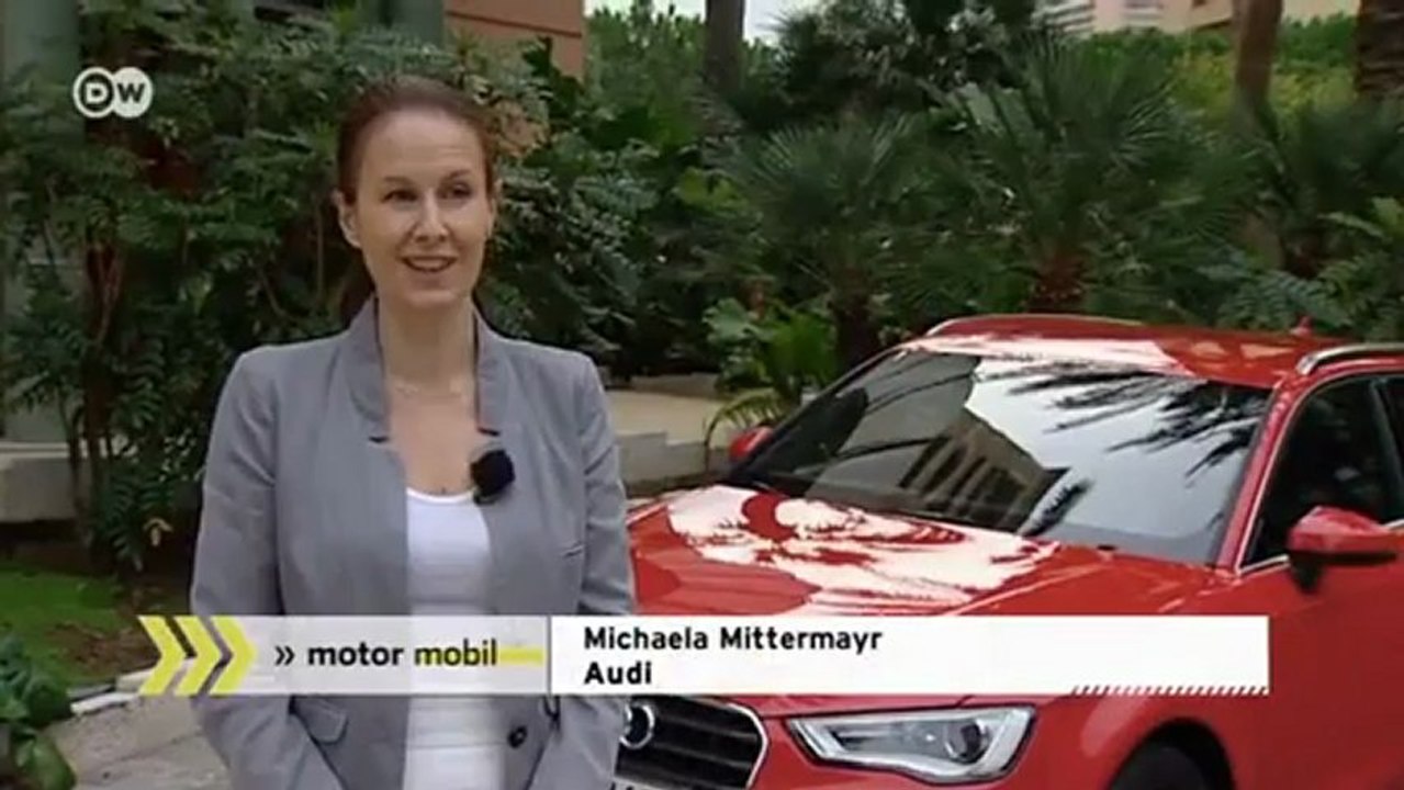 Am Start: Audi A3 Sportback | Motor mobil