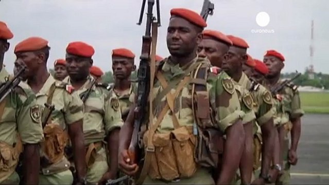 Rebels in Central African Republic agree to talks