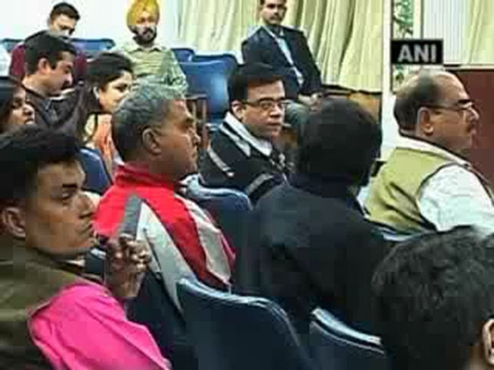 PC condemns Maoist attacks, apologises for increasing rape cases.mp4