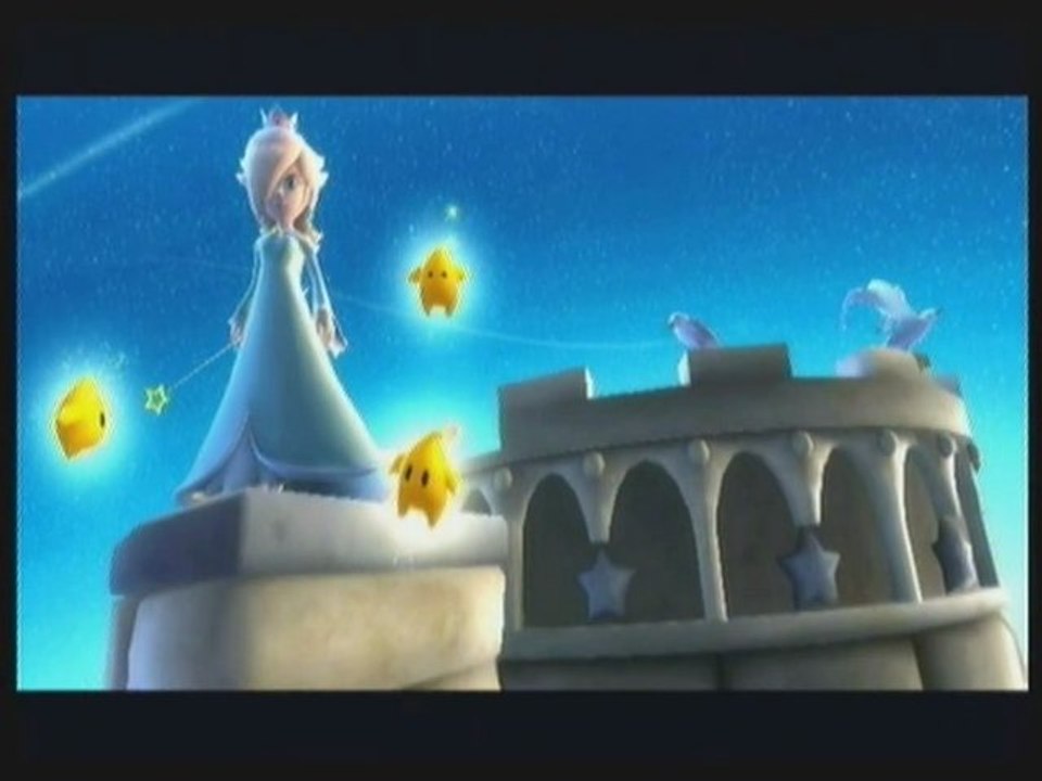 Super Mario Galaxy [30] : Fin De L'Aventure Galactique