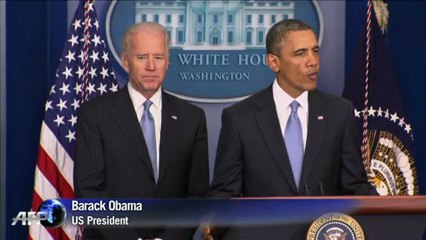 US Congress finally averts fiscal cliff