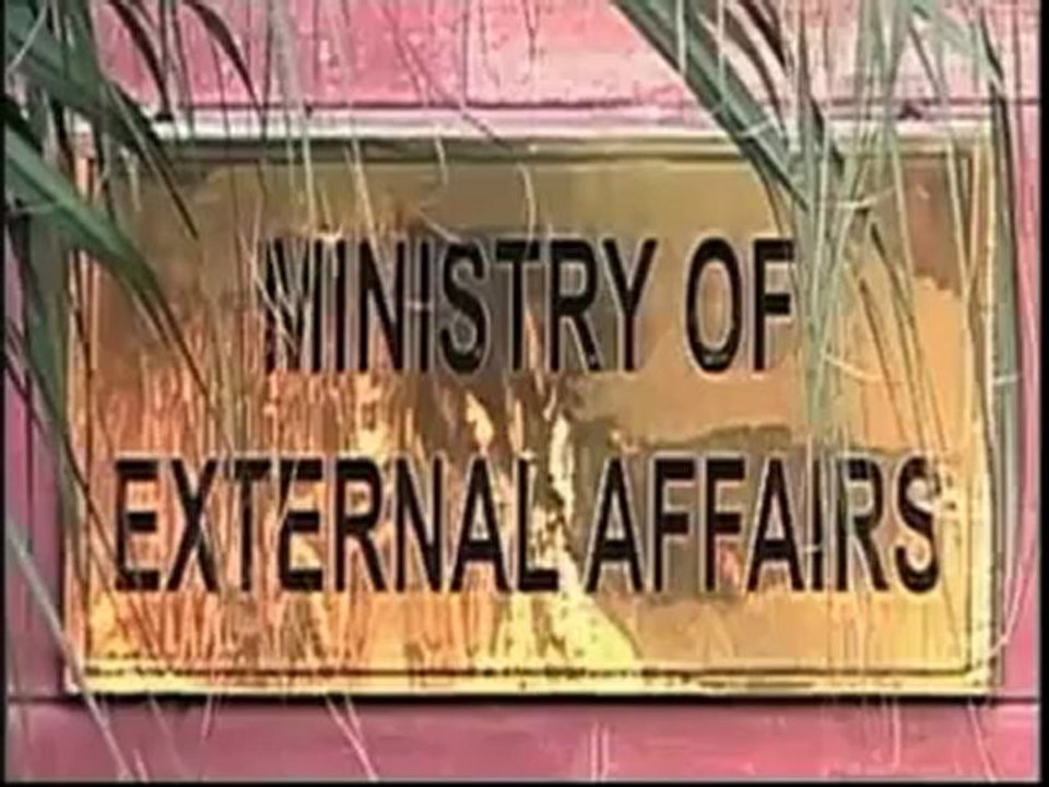 Pak should own up perpetrators' nationality- Sharma.mp4