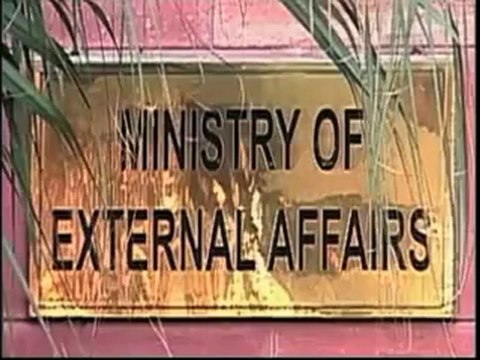 Pak should own up perpetrators' nationality- Sharma.mp4