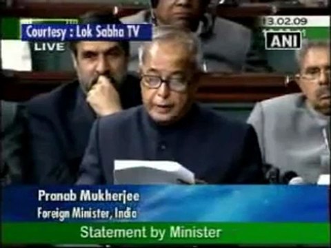Pak's response on Mumbai attacks positive FM.mp4