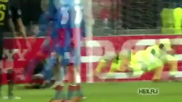 أفضل أهداف و تمريرات حاسمة من ادريانو لاعب برشلونة
