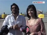 'Use mobile, save paper', say Dia Mirza and Arshad Warsi..mp4