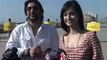 'Use mobile, save paper', say Dia Mirza and Arshad Warsi..mp4