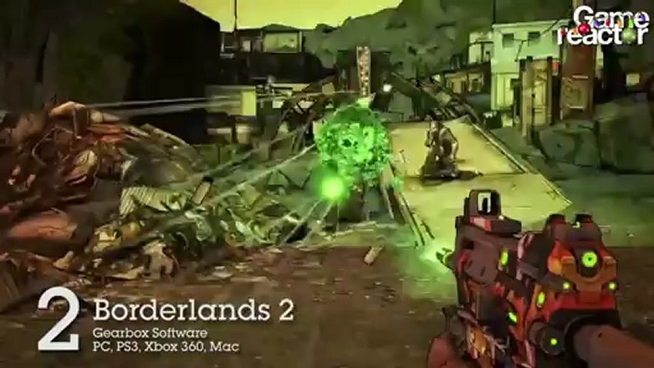 GRTV Xmas Calendar: Day 23