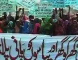 Pakistani Hindus rally to support Jamaat ud Dawa.mp4
