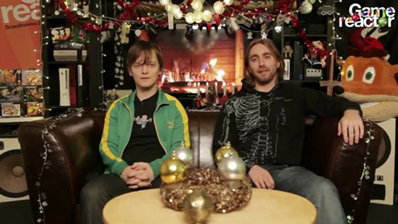 GRTV Xmas Calendar: Day 24