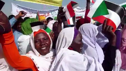 Crisis-hit Sudan opens bigger dam in conflict state