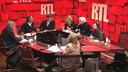 Joëlle Goron présente L'air du temps du 02/01/2013 dans A La Bonne Heure