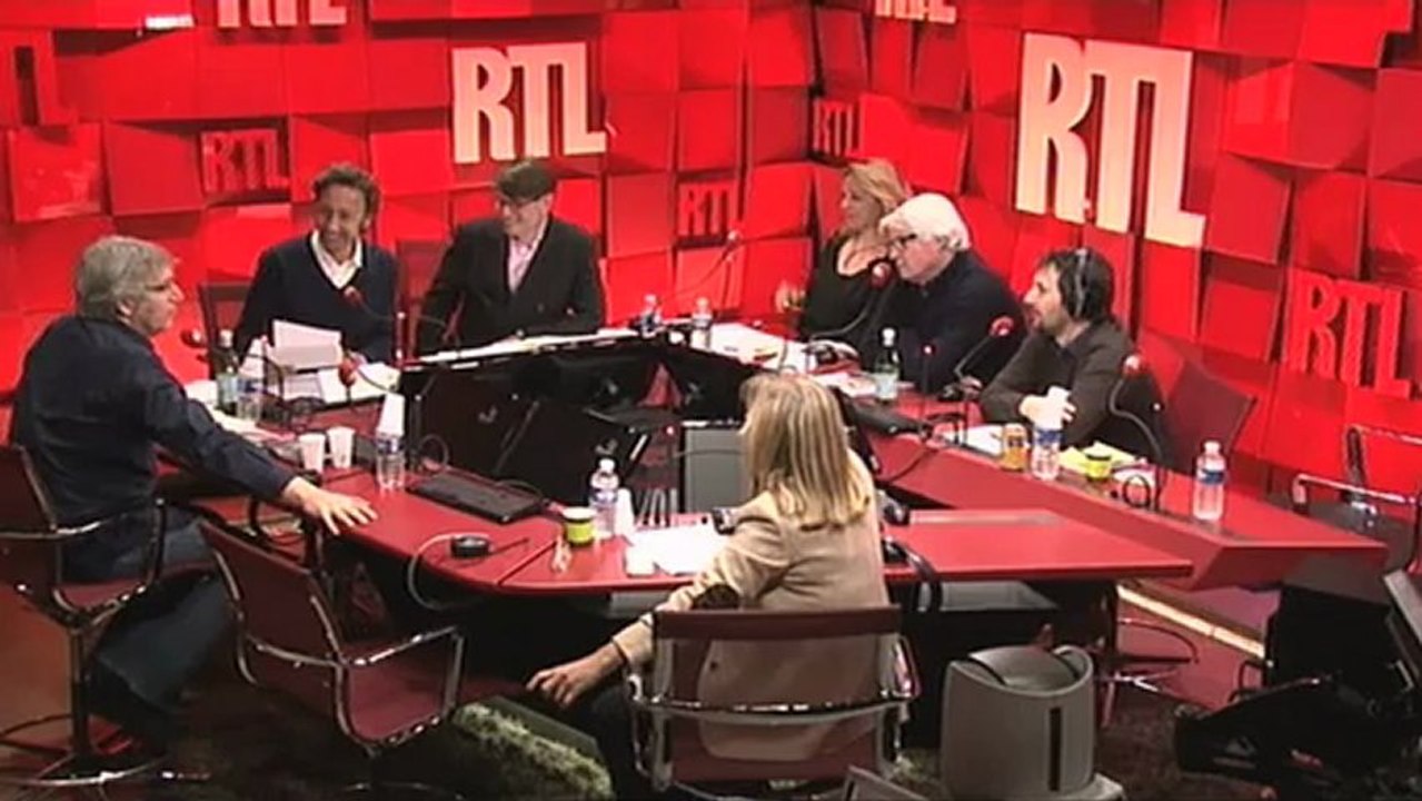 Yves Duteil: Les rumeurs du net du 02/01/2013 dans A La Bonne Heure