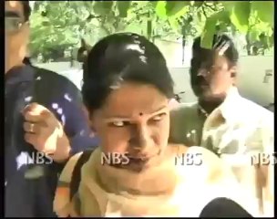 2G Scam  Bail plea of Kanimohzi and Sharad Kumar rejected.mp4
