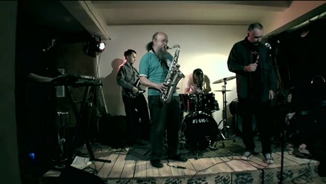 RUSSIAN INDIE MUSIC - NOTCHNOI PROSPECT 07