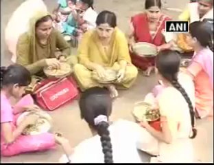 People of different nationalities unite at Chamliyal Fair.mp4