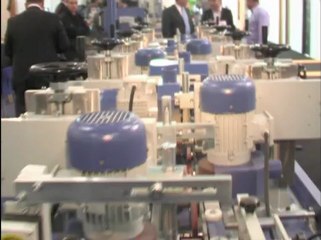 Kasa ve Pervaz  Zımpara Makinesi 10 lu