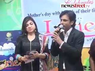 Alka Yagnik launches her album Lories.mp4