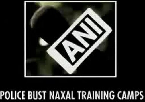Police Bust Naxal Training Camps in Jharkhand.mp4