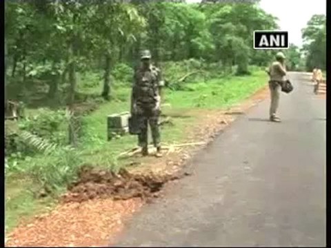 Police arrest 18 Maoists in Chhattisgarh.mp4
