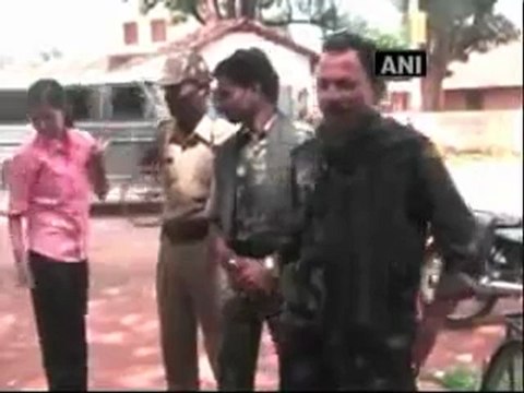 Police arrest four Maoists in Chhattisgarh (1).mp4