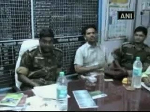 Police arrest twenty Maoists in Maharashtra.mp4