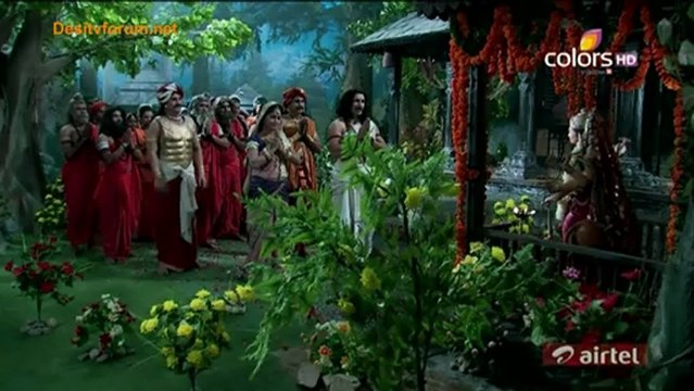 Jai Jag Janani Maa Durga 2nd January 2013 Video Watch Online pt1