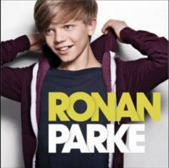 Ronan Parke- Edge of glory (acoustic)