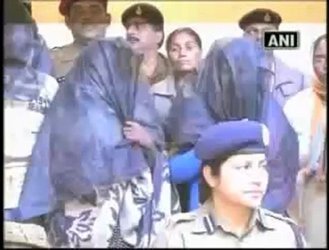 Police nab five Maoists in Jharkhand.mp4