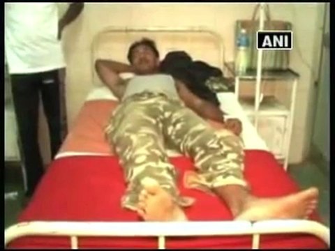 Police to launch operation against Maoists in Maharashtra.mp4