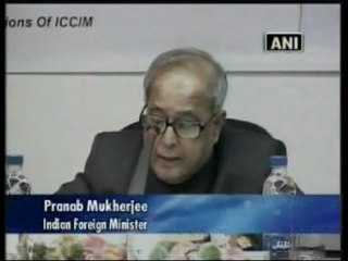 Pranab Mukherjee on energy requirements.mp4