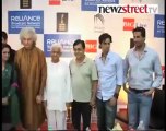 Jagjit Singh at Big Ima Awards Press Conference.mp4