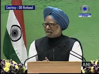 Prime Minister Manmohan Singh's Press Conference.mp4