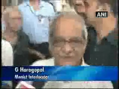 Problem will be resolved amicably- Maoist interlocutor.mp4