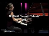 Concours International de PIANO Jeunes Talents de MONTROND-les-BAINS - Pianiste Lauréate Adélaïde Panaget