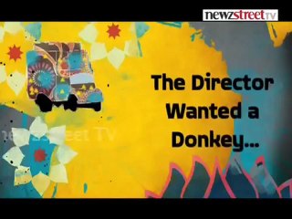 Making of the film 'Road Movie'.mp4