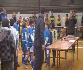 Finale départementale du Challenge Christian Fétis