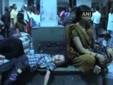 Rail traffic disrupted after Maoist attack on Bihar railway station.mp4