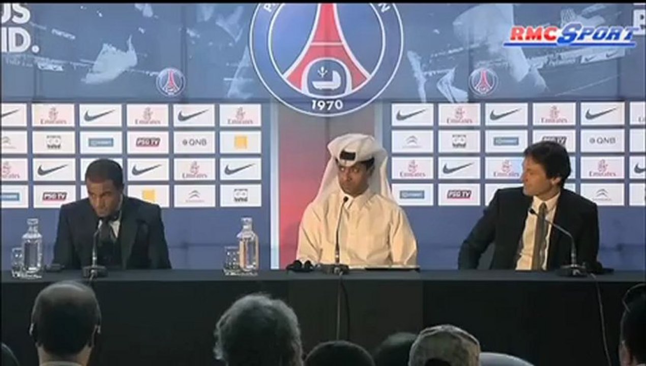 Ligue 1 / PSG - Les premiers pas de Lucas Moura