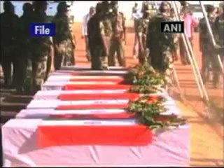 Recent Maoist attacks in India.mp4